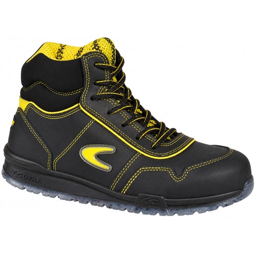 Cofra Eagan S3S Safety Boots - S3S CI FO SR Safety Footwear Cofra Eagan S3S Safety Boots - S3S CI FO SR Safety Footwear